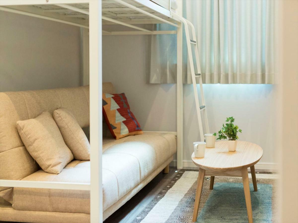Апартаменты Trip Pod Tojin-Machi A Фукуока Экстерьер фото