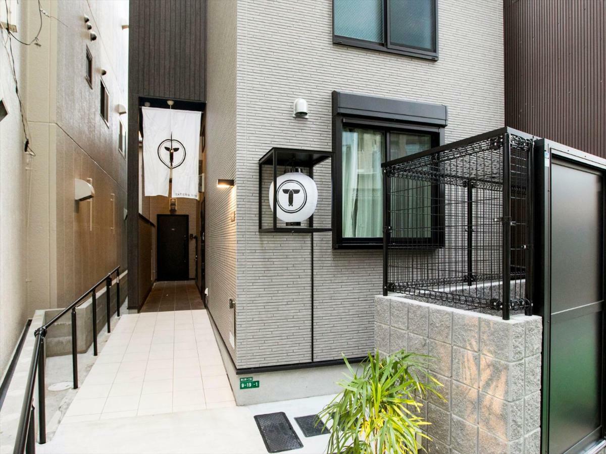 Апартаменты Trip Pod Tojin-Machi A Фукуока Экстерьер фото