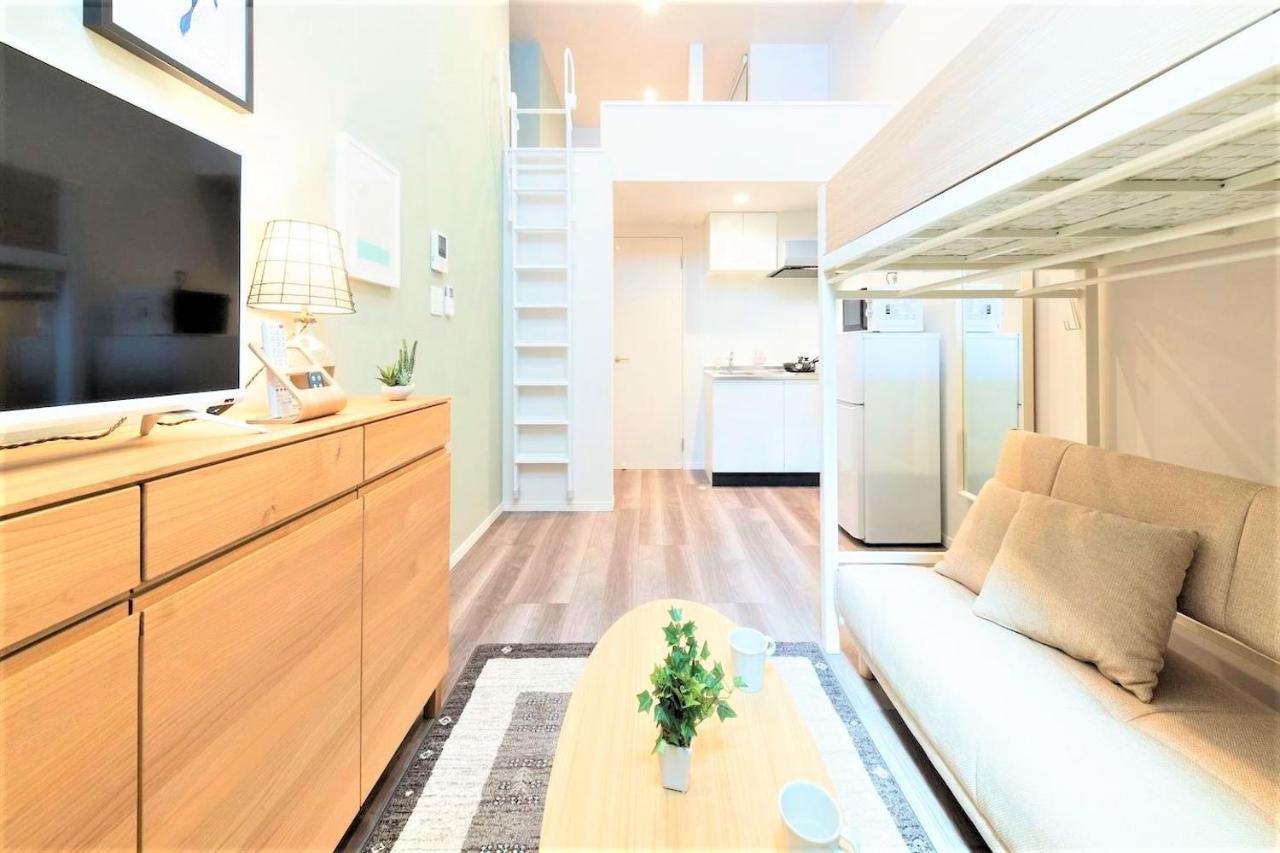 Апартаменты Trip Pod Tojin-Machi A Фукуока Экстерьер фото